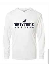 Load image into Gallery viewer, UV Dirty Fishing Hoodie - White