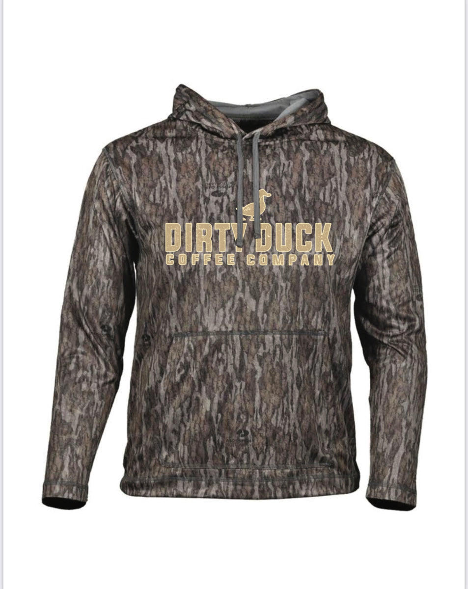 Under armour bottomland hoodie sale