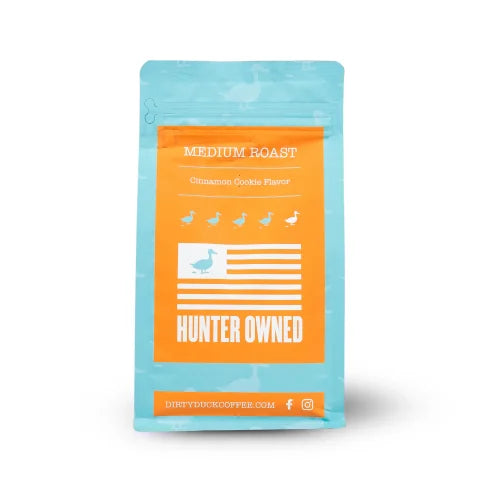 Cinnamon Teal Snickerdoodle Blend (sugar free) – Dirty Duck Coffee