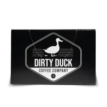 Load image into Gallery viewer, K Cups- Dirty Duck Coffee Cartridges