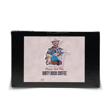 Load image into Gallery viewer, K Cups- Dirty Duck Coffee Cartridges