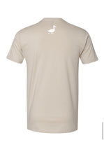 Load image into Gallery viewer, I'm Into Duck Stuff TM T- Shirt - Tan