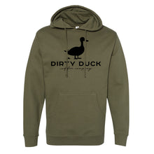 Load image into Gallery viewer, Army Green Hood