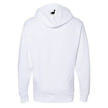 Load image into Gallery viewer, All White, All White, All White Duck Hood