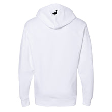 Load image into Gallery viewer, Power White Hoodie