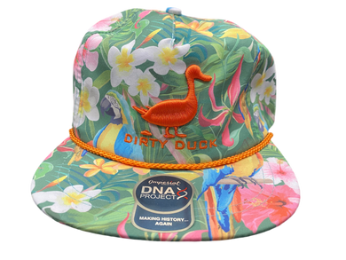 Tropical Duck Hat