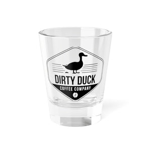 Shot Glass, 1.5oz