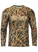 Load image into Gallery viewer, Shadowgrass Blades Performance Long Sleeve