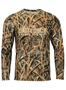 Shadowgrass Blades Performance Long Sleeve