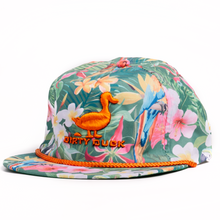 Load image into Gallery viewer, Tropical Duck Hat