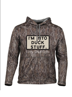 I'm Into Duck Stuff TM - Bottomland