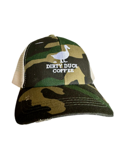 Camo Lady Hat