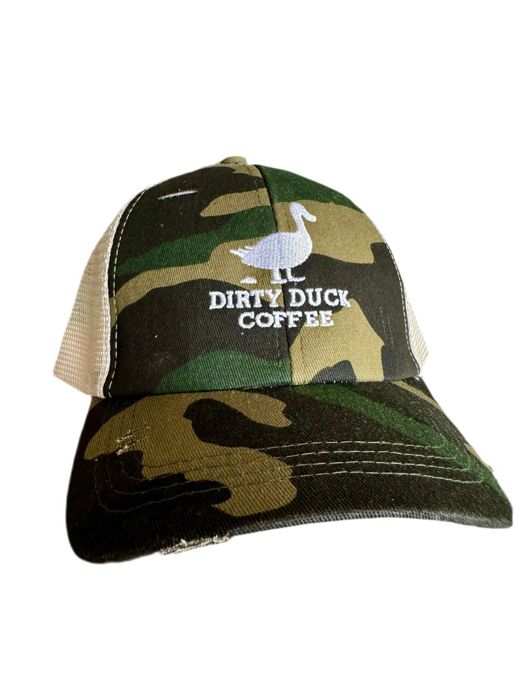 Camo Lady Hat