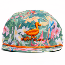 Load image into Gallery viewer, Tropical Duck Hat