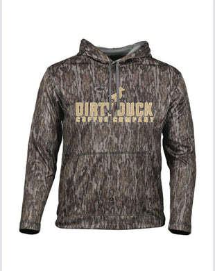 Bottomland Hoodie in Gold
