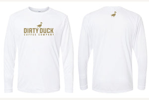 Duck Crew Solids - White