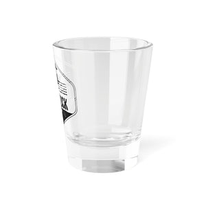 Shot Glass, 1.5oz