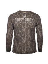 Load image into Gallery viewer, Bottomland Long-Sleeve/Silver