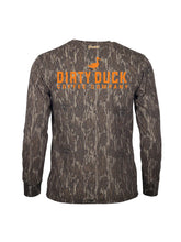 Load image into Gallery viewer, Bottomland Long-Sleeve Orange