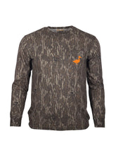 Load image into Gallery viewer, Bottomland Long-Sleeve Orange