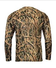 Load image into Gallery viewer, Shadowgrass Blades Performance Long Sleeve