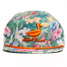 Load image into Gallery viewer, Tropical Duck Hat