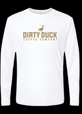 Duck Crew Solids - White