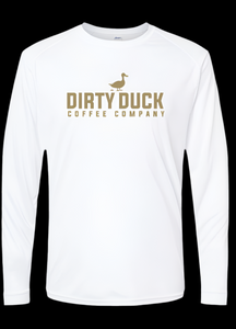 Duck Crew Solids - White