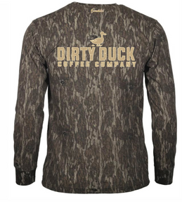 Bottomland Long-Sleeve Gold