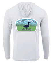 Load image into Gallery viewer, UV Dirty Fishing Hoodie - White