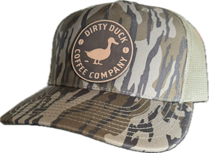 Bottomland Snapback Dirty Hat