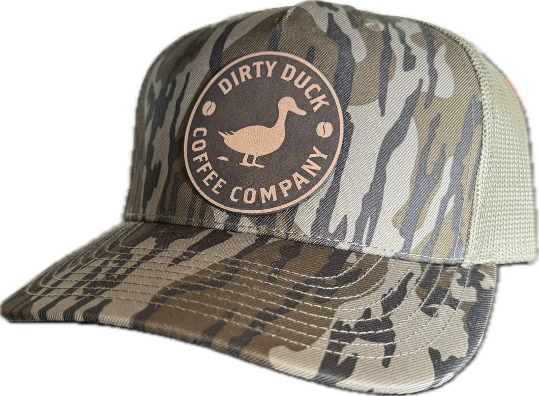 Bottomland Snapback Dirty Hat