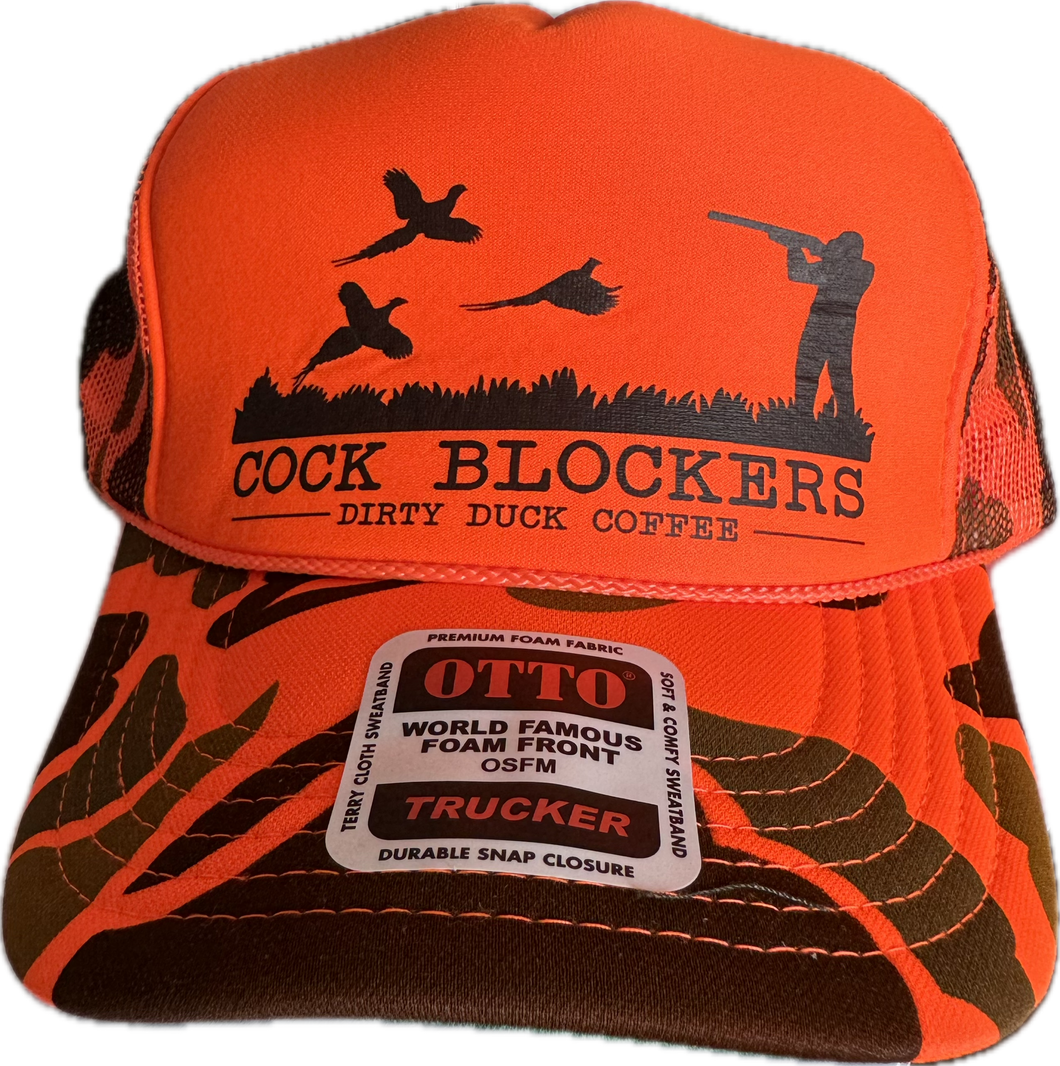 Cock Blockers Pheasant Hunter