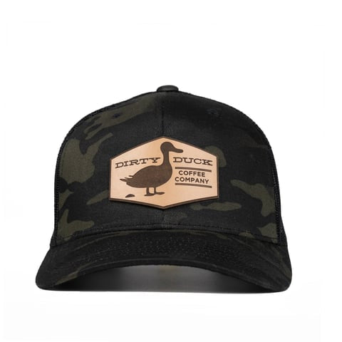 Diamond Black Duck