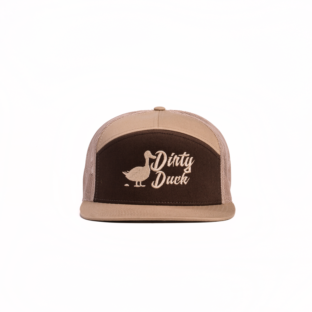 Going to town Tan/Brown