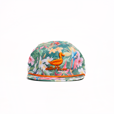 Tropical Duck Hat