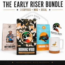 Load image into Gallery viewer, The Early Riser Bundle