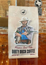 Load image into Gallery viewer, Dirty Duck Bagged Coffee