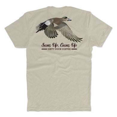 Suns Up Guns Up Tee (v2)