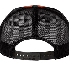 Load image into Gallery viewer, Charcoal/ Burnt Orange/ Black - 168 - BACK