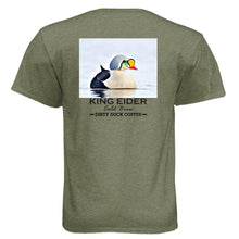 Load image into Gallery viewer, MILITARY GREEN - 6010 - BACK