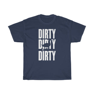Dirty Dirty Dirty Duck Heavy Cotton Tee