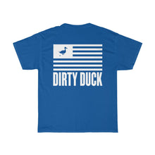 Load image into Gallery viewer, Dirty Dirty Dirty Duck Heavy Cotton Tee