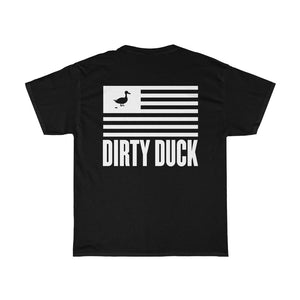 Dirty Dirty Dirty Duck Heavy Cotton Tee