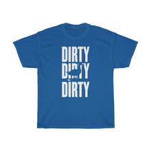 Load image into Gallery viewer, Dirty Dirty Dirty Duck Heavy Cotton Tee