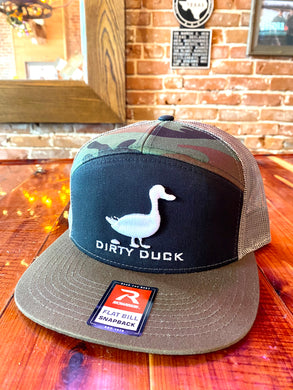 Dirty Duck Demander Hat