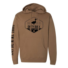 Load image into Gallery viewer, Back in Saddle Brown Hoodie