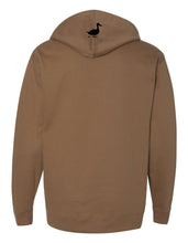 Load image into Gallery viewer, Back in Saddle Brown Hoodie