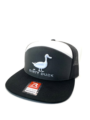 Duck Hunting Camo Trucker Hat – Free Bird Coffee Co.