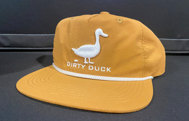 Burnt Duck Hat